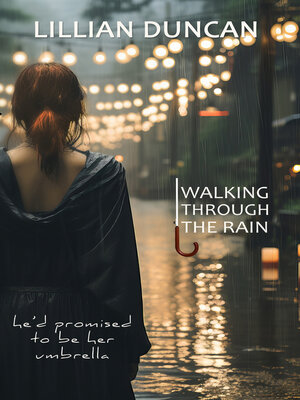 cover image of Walking through the Rain
